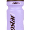 Láhev ISOSTAR  650 ml fialová špunt