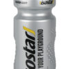 Láhev ISOSTAR  650 ml stříbrná klobouček