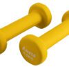 Činky AEROBIC neopren 2 x 0,5 kg
