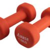 Činky AEROBIC neopren 2 x 1,5 kg