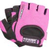 Fitness rukavice Power System Pro Grip růžová