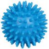 Masážní míček 7 cm soft modrý