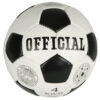 Fotbalový míč OFFICIAL KWB – 4