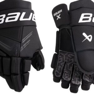 Rukavice Bauer S24 X JR černá