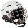 Helma Bauer LIL Sport Combo YTH bílá
