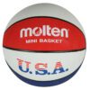 Basketbalový míč Molten BC5R USA