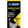 Míčky DONIC Prestige 2* – 3 ks