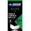 Míčky DONIC Elite 1* – 3 ks