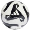 Adidas TIRO CLUB 5 fotbalový míč černá