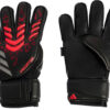 Adidas PREDATOR SR rukavice černá