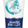 ALPA masážní emulze Chladivá 210 ml