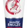 ALPA masážní emulze Hřejivá 210 ml