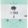 Ice Pack 2x 190 g zelená