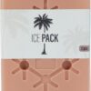 Ice Pack 2x 190 g béžová