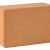 Yoga Block Yate korkový