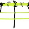 Agility žebřík Merco Dual 9 m