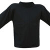 Hokejový dres černý