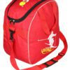 Taška na lyžáky Merco Boot Bag červená