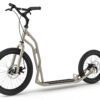Yedoo Steel S2016 Disc stříbrná