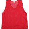 Rozlišovací dres LERKO – červená