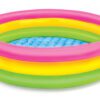 Intex Sunset Glow Pool 114 cm