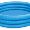 Intex Crystal Blue Pool 147 cm