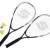 Speedminton set Sonic
