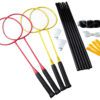 Badminton set Sunflex Matchmaker 4