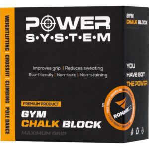 Gym Chalk Block