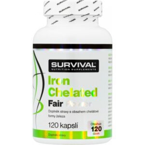 Iron Chelated Fair Power