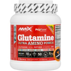 Glutamine & Ultra Amino Power