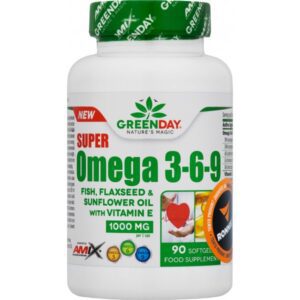 Super Omega 3-6-9