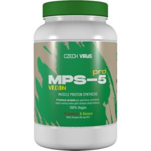 MPS-5 Pro Vegan