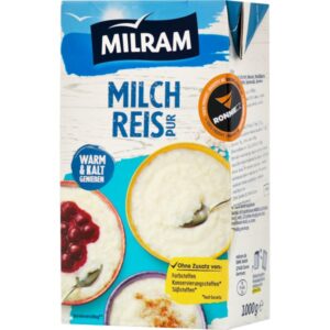 Mléčná rýže