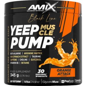 Yeep Pump Muscle