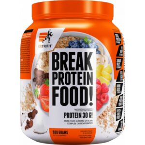 Protein Break!