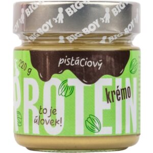 Protein krémo