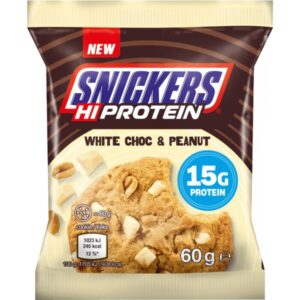 Snickers HiProtein Cookie