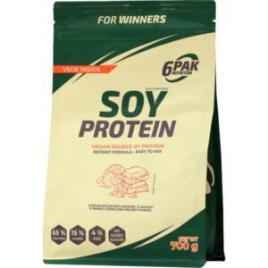 Vegan Soy Protein