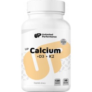 UP Calcium + D3 + K2