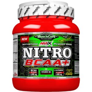 Nitro BCAA+