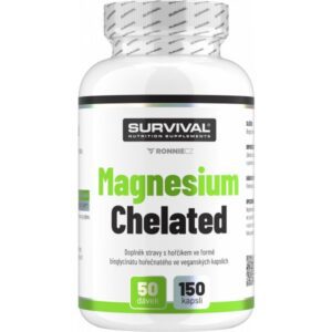 Magnesium Chelated
