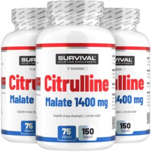Citrulline Malate 1400 mg