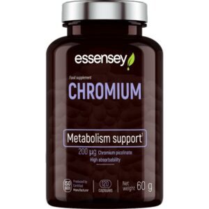 Essensey Chromium