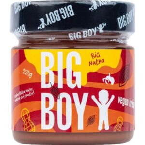 Arašídový krém Big Nutka