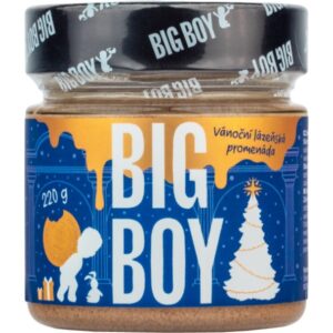 Arašídovolískový krém Vánoční lázeňská promenáda