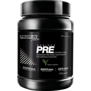 Serious PRE