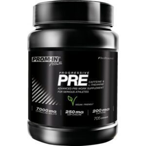 Progressive PRE