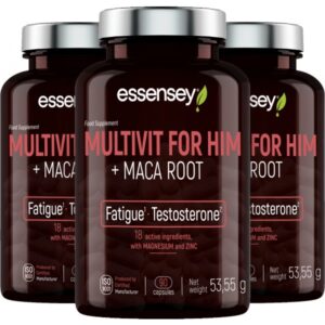Essensey Multivit for Him